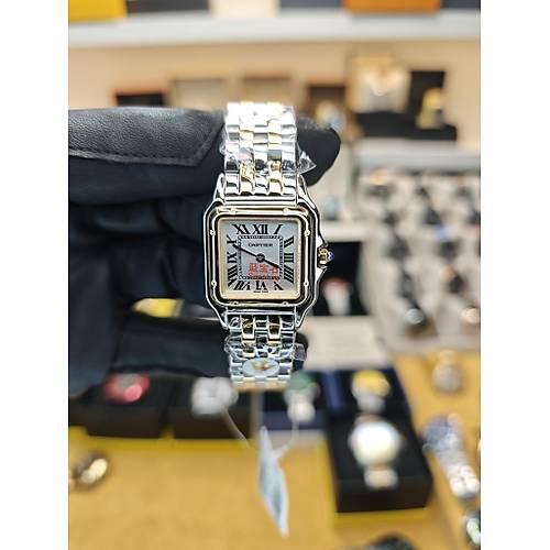 CARTIER PANTHERE MEDIUM WOMAN WATCH