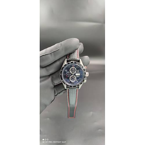 TAG HEUER CARRERA  CAL 16 CRONOGRAPH