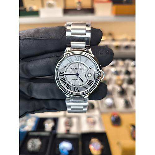 BALLON BLEU DE CARTIER WATCH