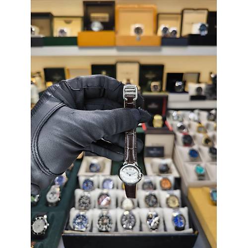 CARTIER Ballon Small Kad�n Replika Saat