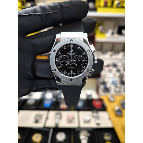 CLASSIC FUSION CHRONOGRAPH GM SYAH