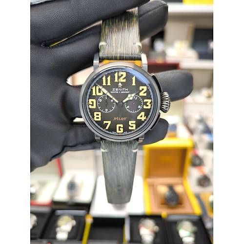 ZENITH PILOT CHRONOGRAPH