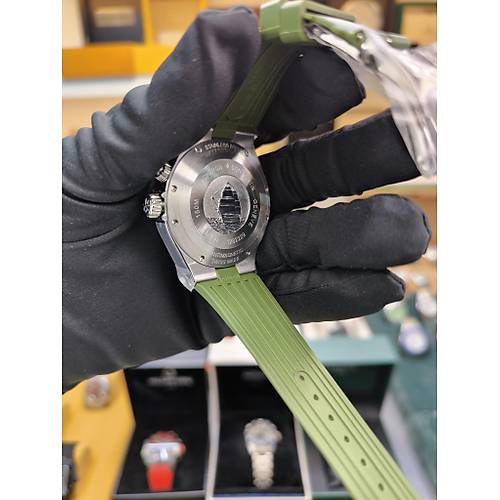 VACHERON CONSTANTIN OVERSEAS DUAL TIME REGULATOR ETA SAAT