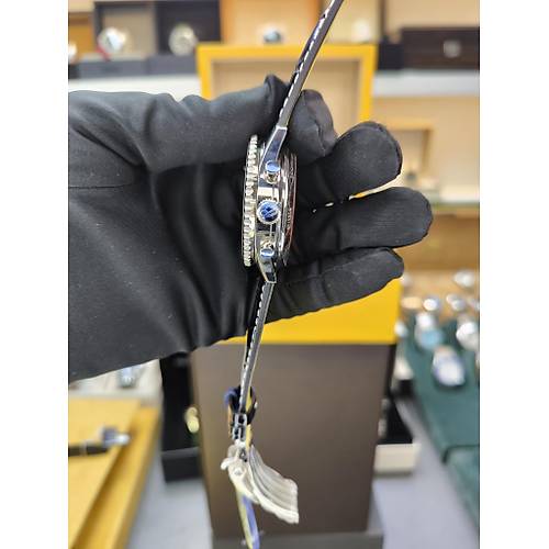 BREITLING NAVITIMER B01 CHRONOGRAPH ETA SAAT