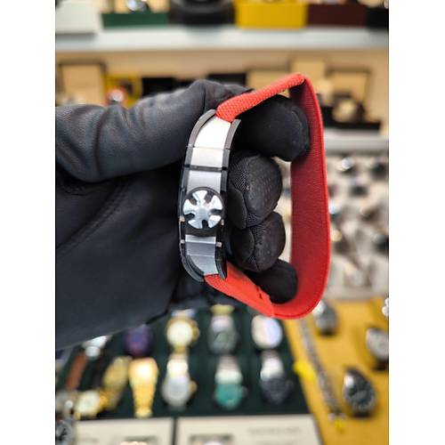 RM 67-02  OTOMATK EXTRA FLAT REPLKA SAAT