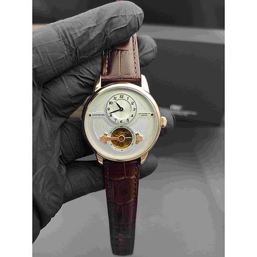 MONTBLANC EXO TOURBILLON SUSPENDU