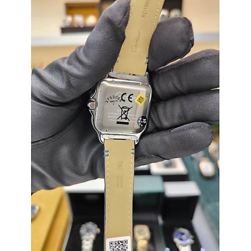 SANTOS DE CARTIER ETA SAAT
