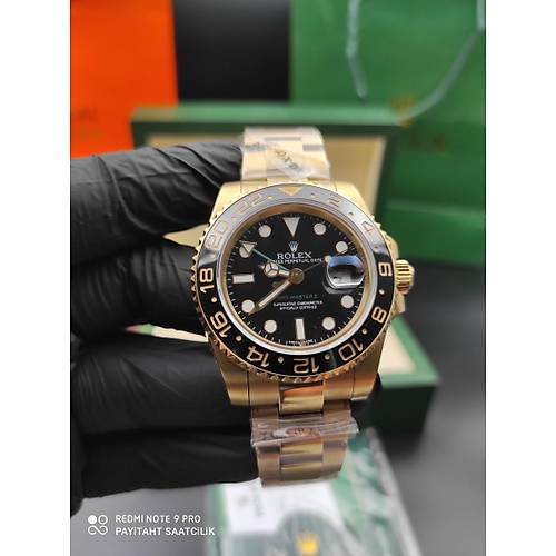 GMT-MASTER II  116718LN