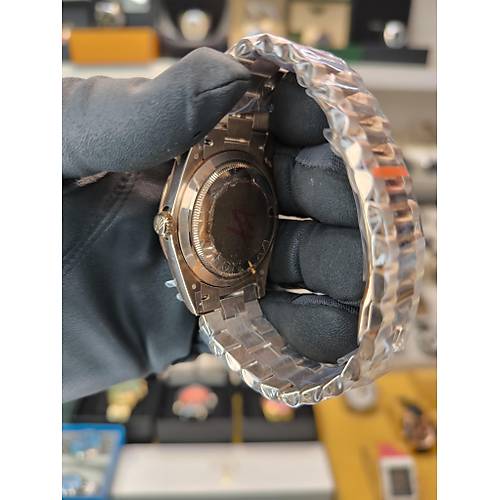 ROLEX DAY-DATE OTOMATK MINJU REPLKA SAAT