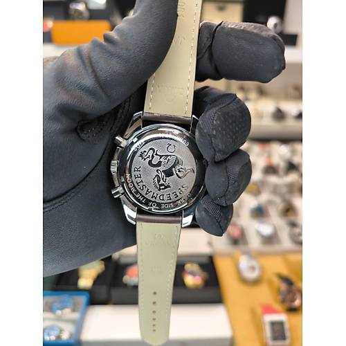 MOONWATCH PROFESSIONAL CHRONOGRAPH REPLKA SAAT