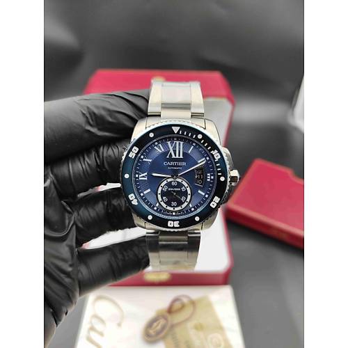 CARTIER CALIBRE DIVER WATCH
