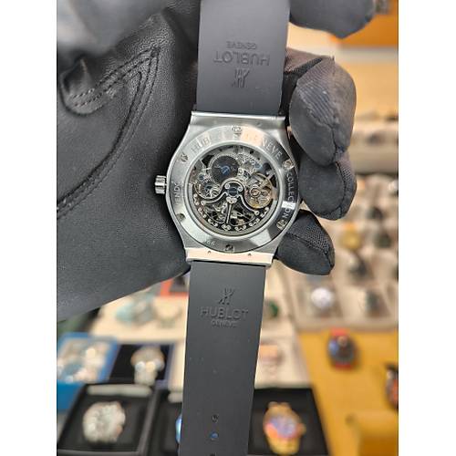 CLASSIC FUSION TOURBILLON