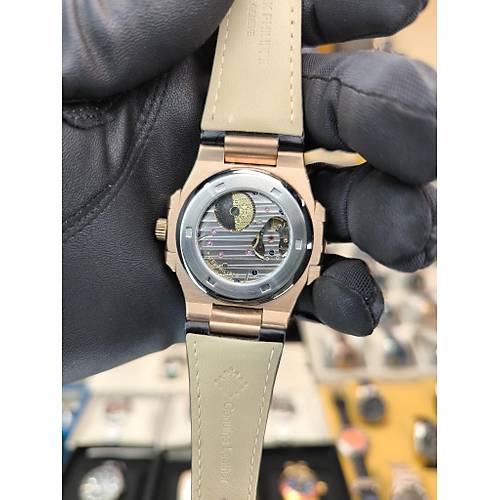 NAUTILUS 5712 OTOMAT�K REPL�KA SAAT