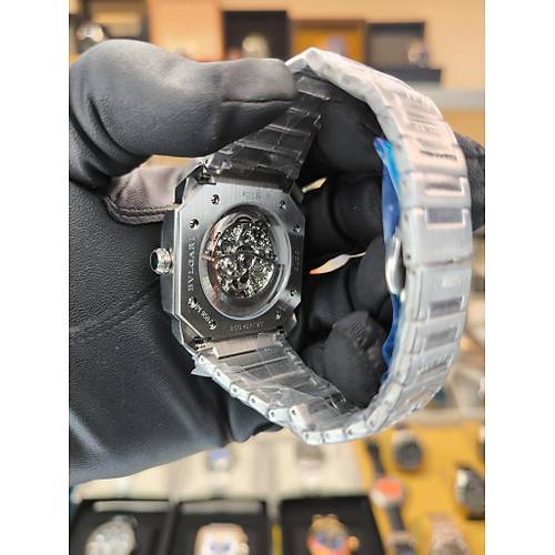 BVLGARI OCTO FINISSIMO DESIGN EDITION OTOMATK REPLKA SAAT