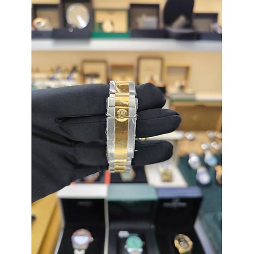 ROLEX SUBMARINER DATE 126613LN-002 CLEAN FACTORY ETA SAAT