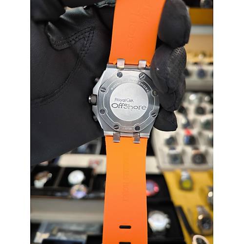 ROYAL OAK OFFSHORE D�VER