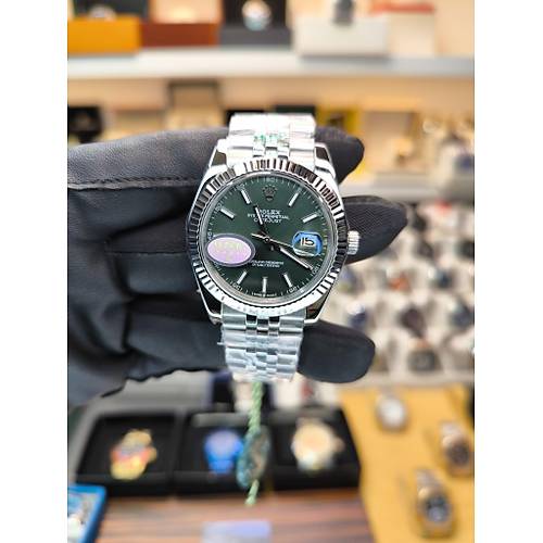 DATEJUST OTOMAT�K G�M�� YE��L
