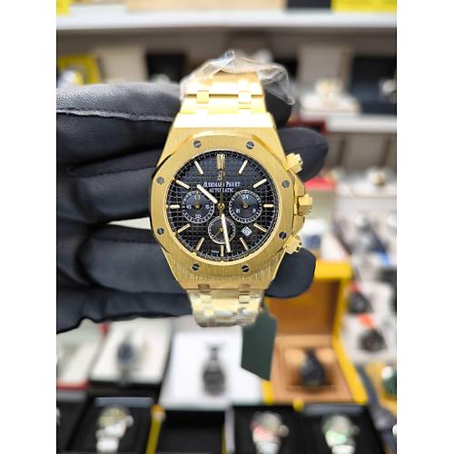 AUDEMARS PIGUET ROYAL OAK CHRONOGRAPH