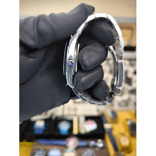 OYSTER PERPETUAL CELEBRATION DIAL124300 ETA SAAT