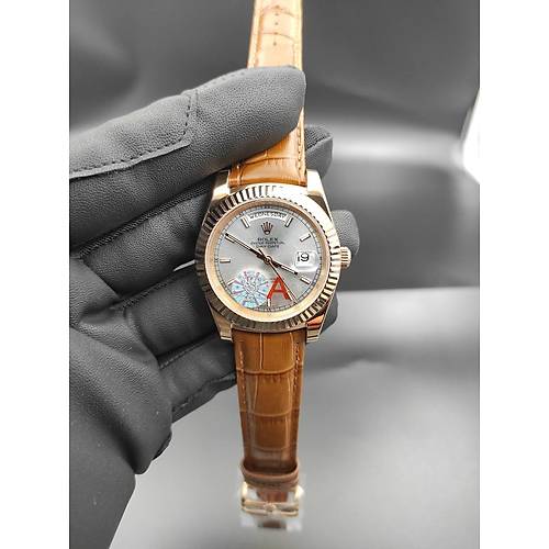 DAY DATE OTOMATK ROSE