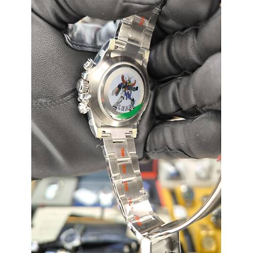 DAYTONA 116506 PLATINUM 4130 CLEAN FACTORY ETA SAAT