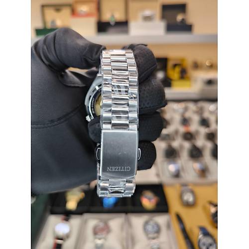 CITIZEN TSUYOSA NJ0151-88L OTOMAT�K REPL�KA SAAT
