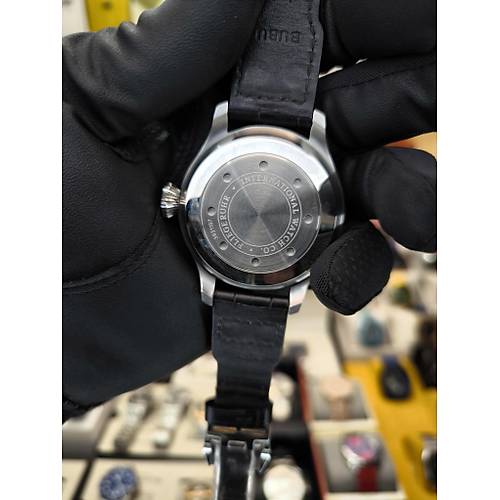 IWC BIG PILOT ETA SAAT
