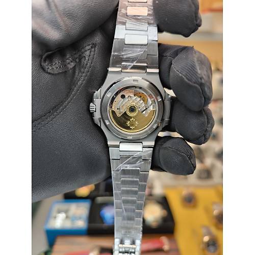 NAUTILUS 5711 SLIM B�LEZ�K OTOMAT�K REPL�KA SAAT