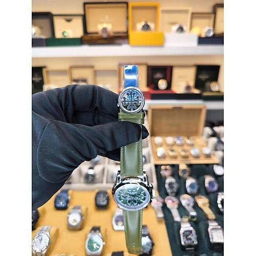GRAND COMPLICATIONS OTOMAT�K REPL�KA SAAT