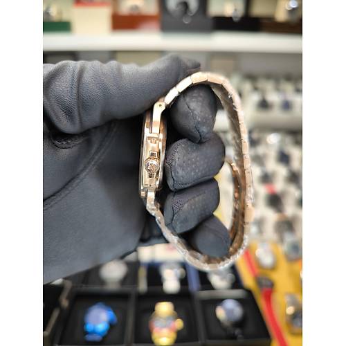 NAUTILUS 5711 SLIM PPF OTOMAT�K REPL�KA SAAT