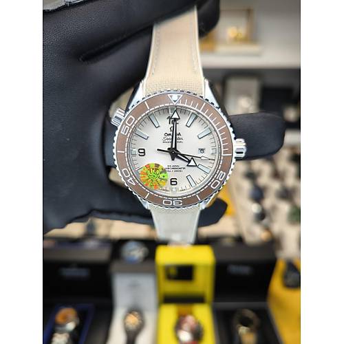 PLANET OCEAN 600M CO-AXIAL CHRONOMETER