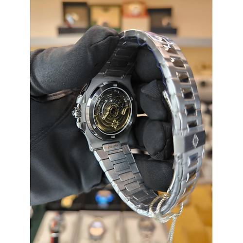NAUTILUS 5711 SLIM PPF OTOMAT�K REPL�KA SAAT