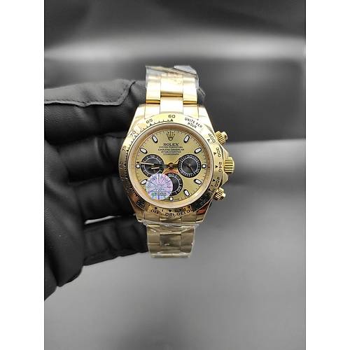 COSMOGRAPH DAYTONA OTOMATK GOLD
