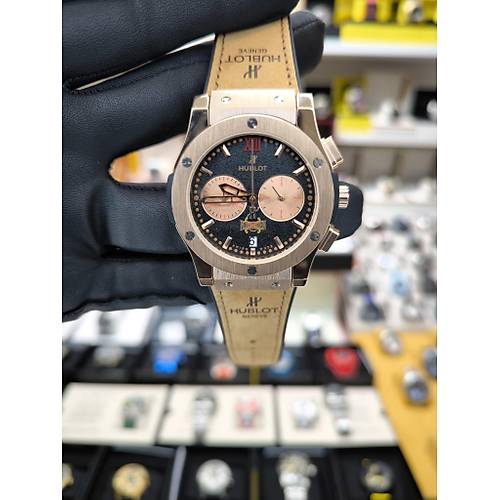 CLASSIC FUSION CHRONOGRAPH