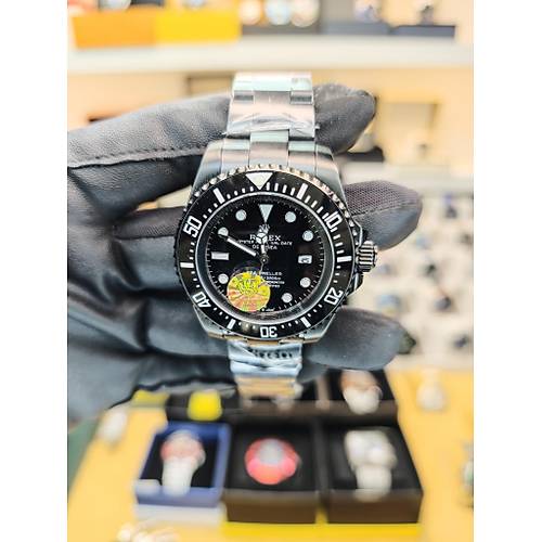 DEEPSEA OTOMATK JACQUES PICCARD EDITION REPLKA SAAT