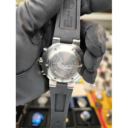 ORIS AQUIS CRONOGRAPH