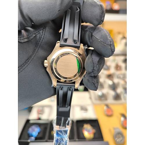 YACHT-MASTER OTOMAT�K ROSE S�YAH