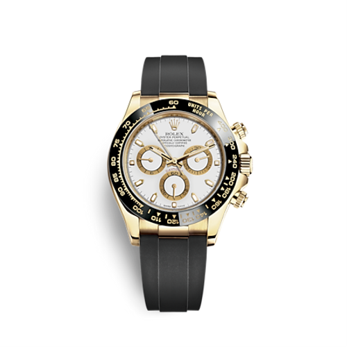 COSMOGRAPH DAYTONA OTOMATK SYAH GOLD