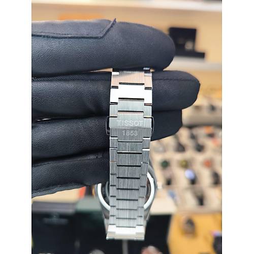 TISSOT PRX Powermatic 80 RED DIAL REPL�KA SAAT