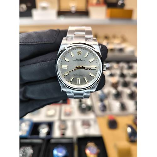 ROLEX OYSTER OTOMAT�K MINJU REPL�KA SAAT