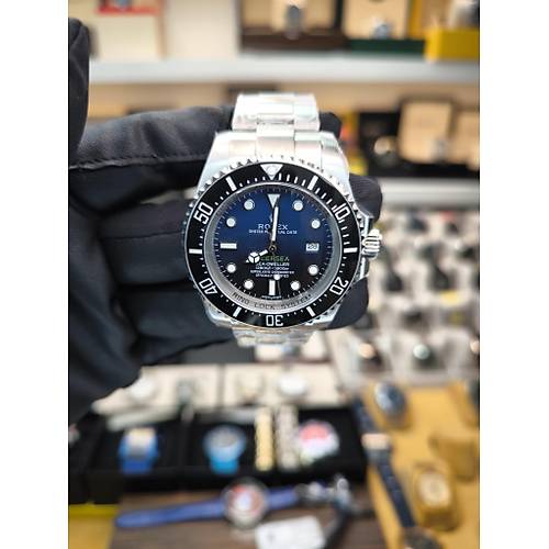 SEA-DWELLER DEEPSEA 126660 ETA SAAT