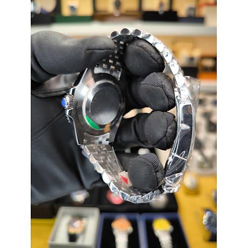 GMT-MASTER II OTOMATK KOLA BEZEL JUBILE