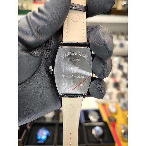 CASABLANCA OTOMAT�K TOURBILLON REPL�KA SAAT