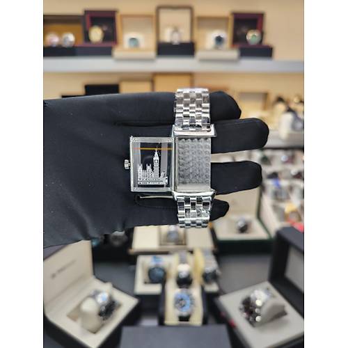 JAEGER LE COULTRE REVERSO REPL�KA SAAT