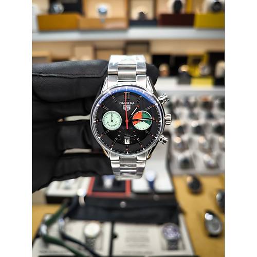 TAG HEUER CARRERA SKIPPER CRONOGRAPH