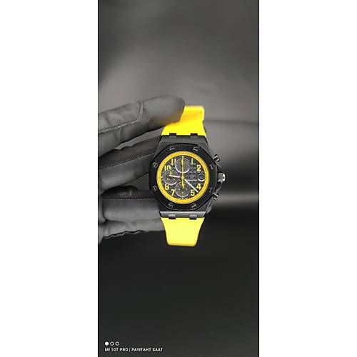 ROYAL OAK OFFSHORE CHRONOGRAPH