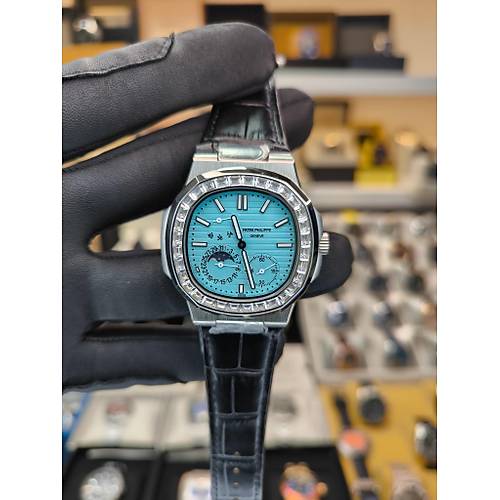 NAUTILUS 5712 OTOMAT�K REPL�KA SAAT