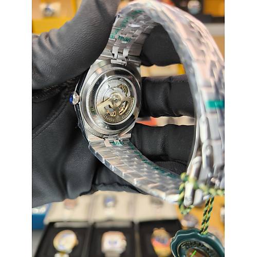 LAND-DWELLER OTOMAT�K REPL�KA SAAT