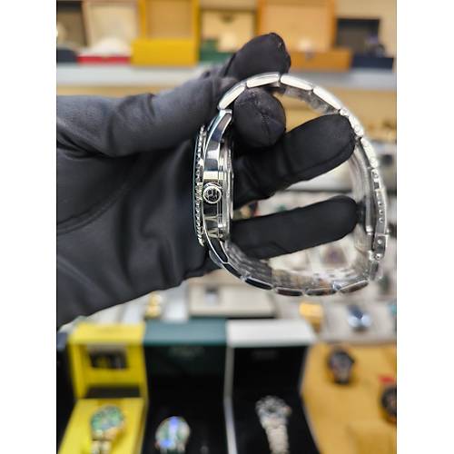 NAVITIMER GMT ICE BLUE OTOMAT�K REPL�KA SAAT