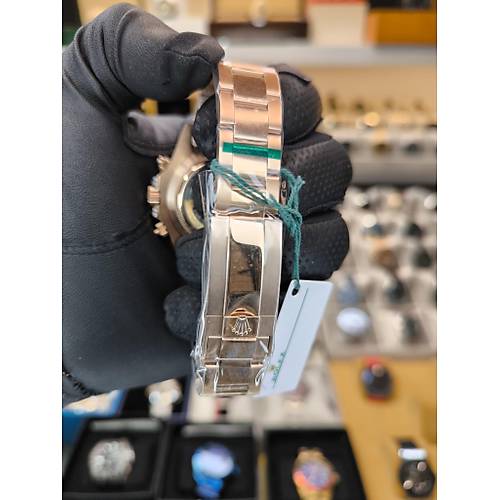 DAYTONA COSMOGRAPH RAINBOW TRANSPARAN KAPAK OTOMATK REPLKA SAAT